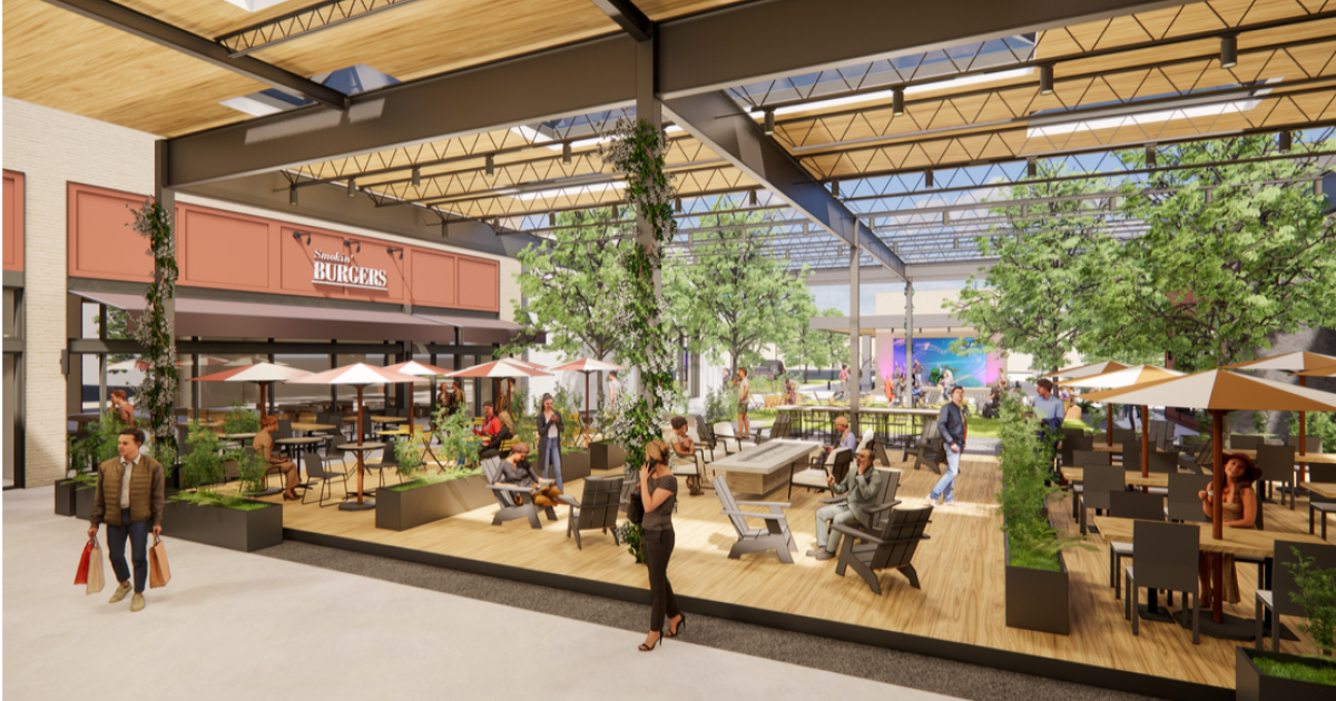 Renderings Vision clearer for new Cobb County 'downtown